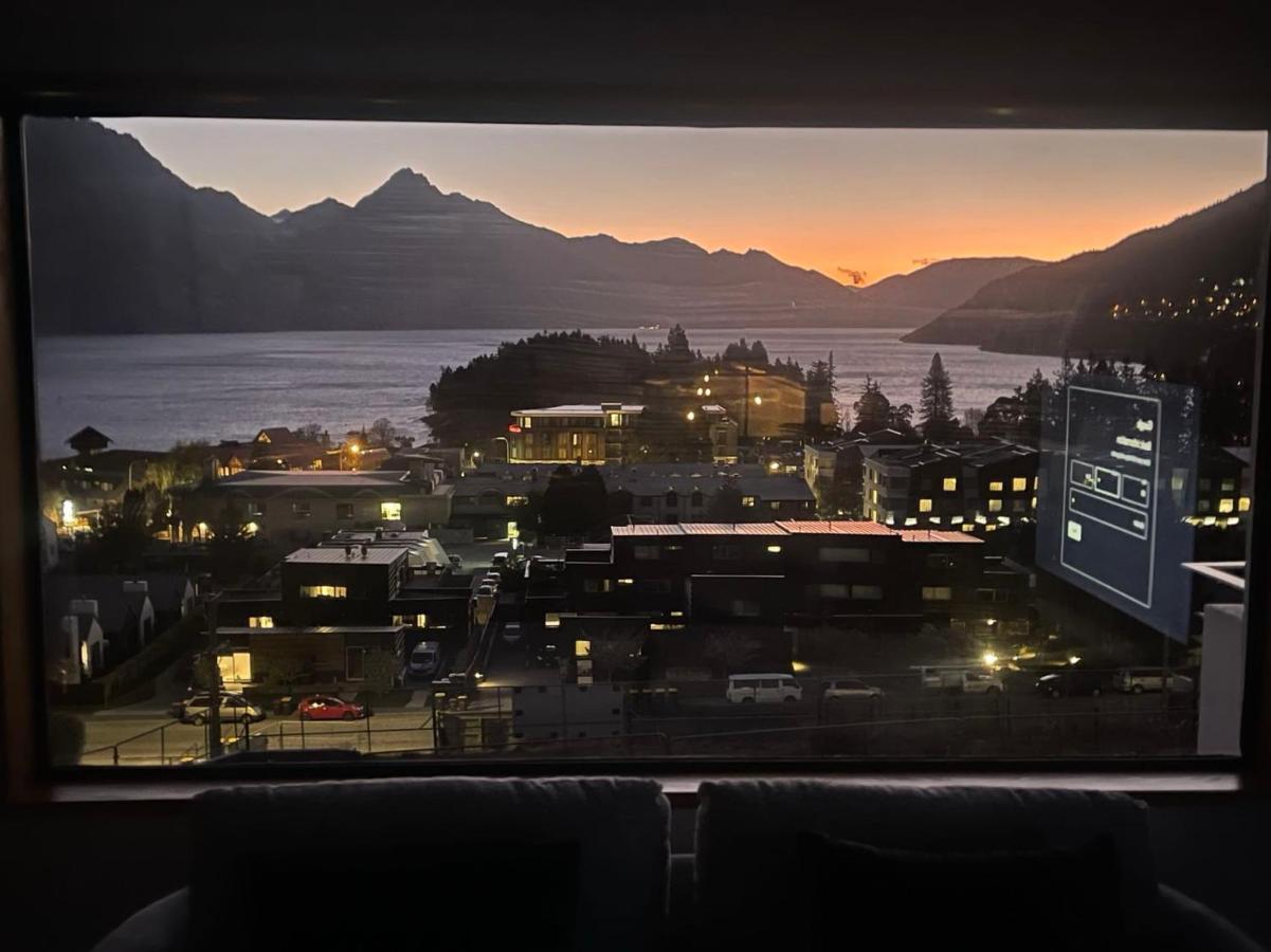 Panoramic Views - 10 Minutes Walk To Town Vila Queenstown Exterior foto