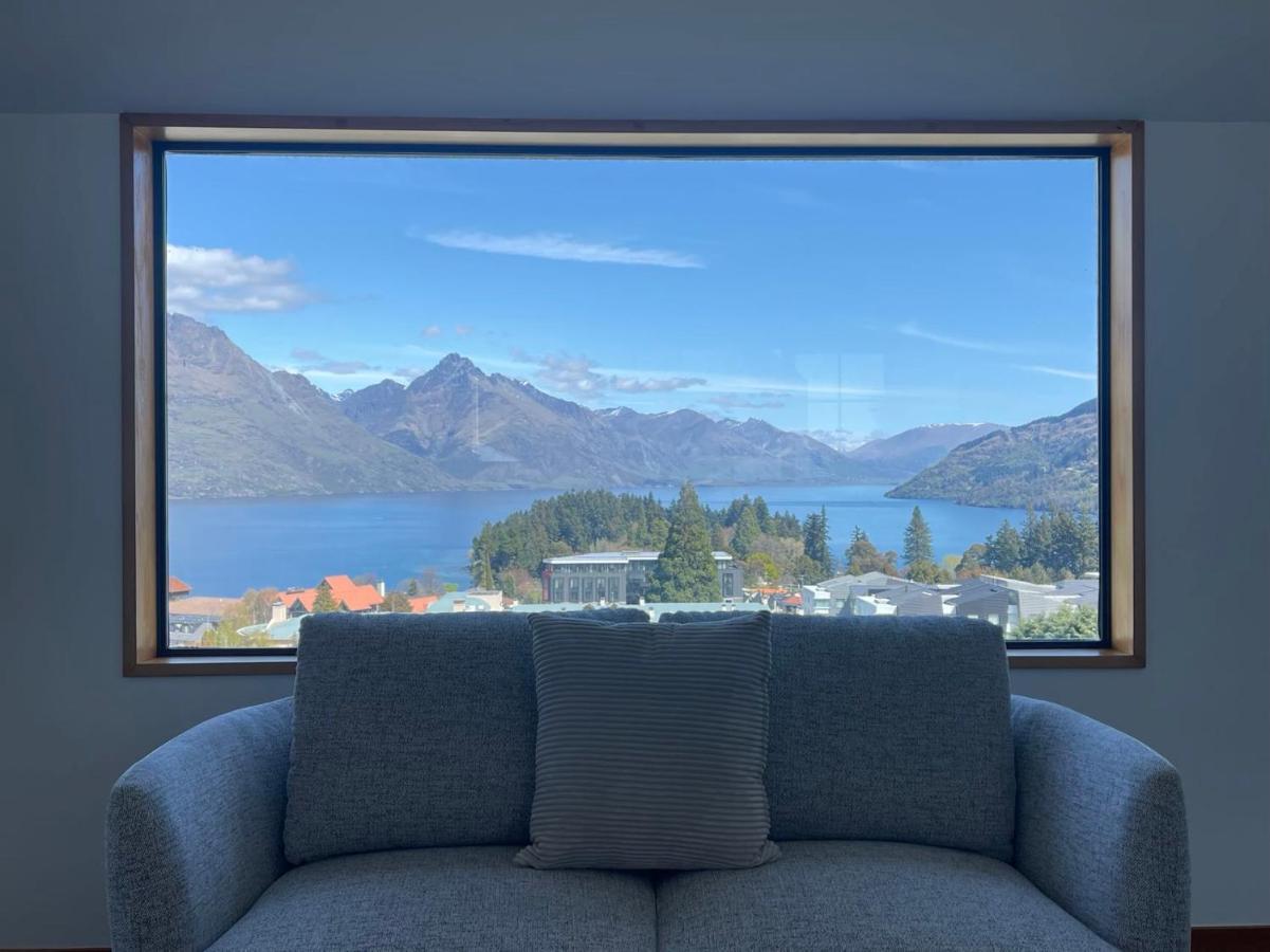 Panoramic Views - 10 Minutes Walk To Town Vila Queenstown Exterior foto