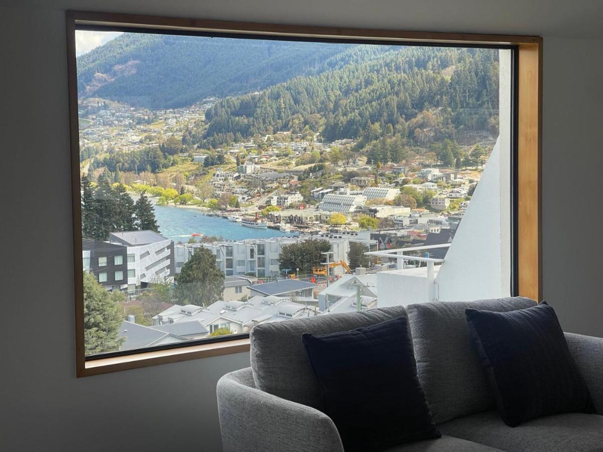 Panoramic Views - 10 Minutes Walk To Town Vila Queenstown Exterior foto