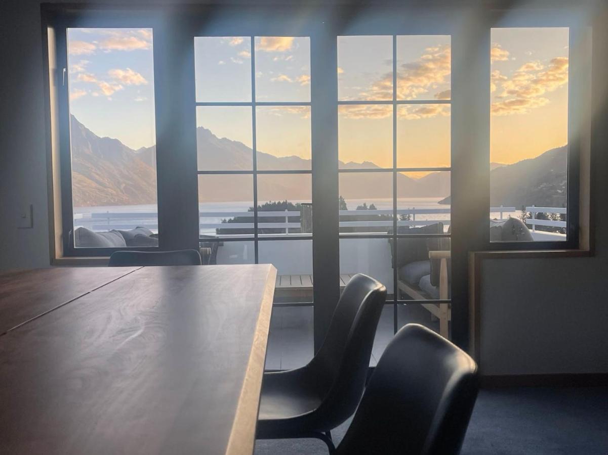Panoramic Views - 10 Minutes Walk To Town Vila Queenstown Exterior foto