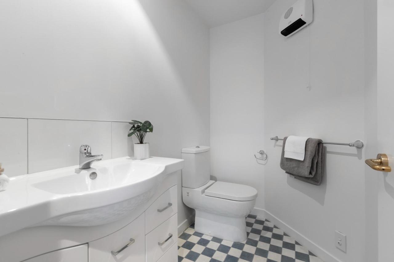 Panoramic Views - 10 Minutes Walk To Town Vila Queenstown Exterior foto