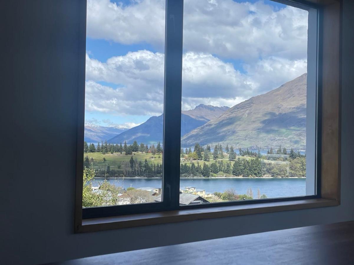 Panoramic Views - 10 Minutes Walk To Town Vila Queenstown Exterior foto