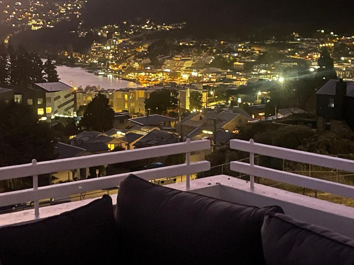 Panoramic Views - 10 Minutes Walk To Town Vila Queenstown Exterior foto